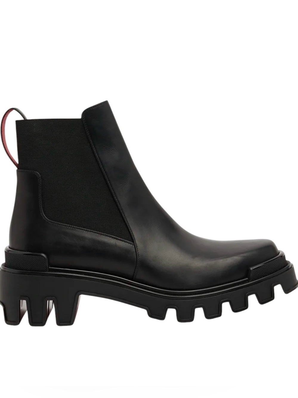 Christian Louboutin Machacroche Dune Chelsea Boot